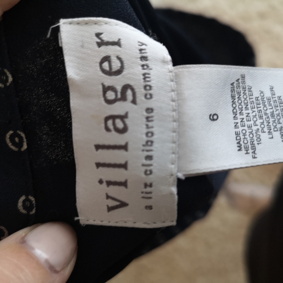 High waisted skirt - Picture 4 of 5